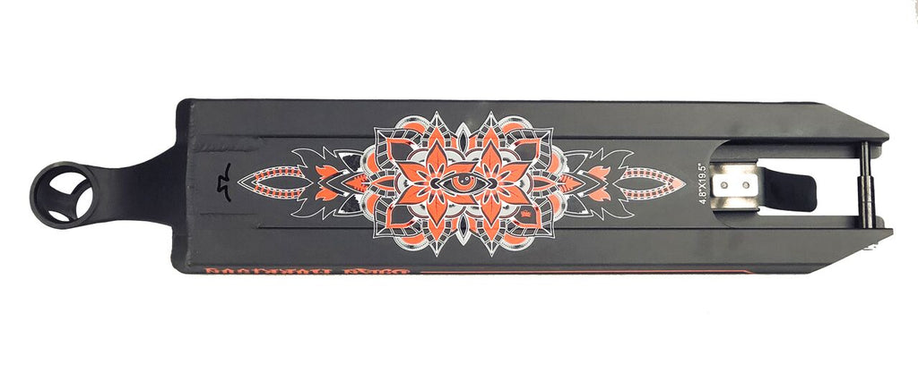 AO Dylan Morrison Deck - Black