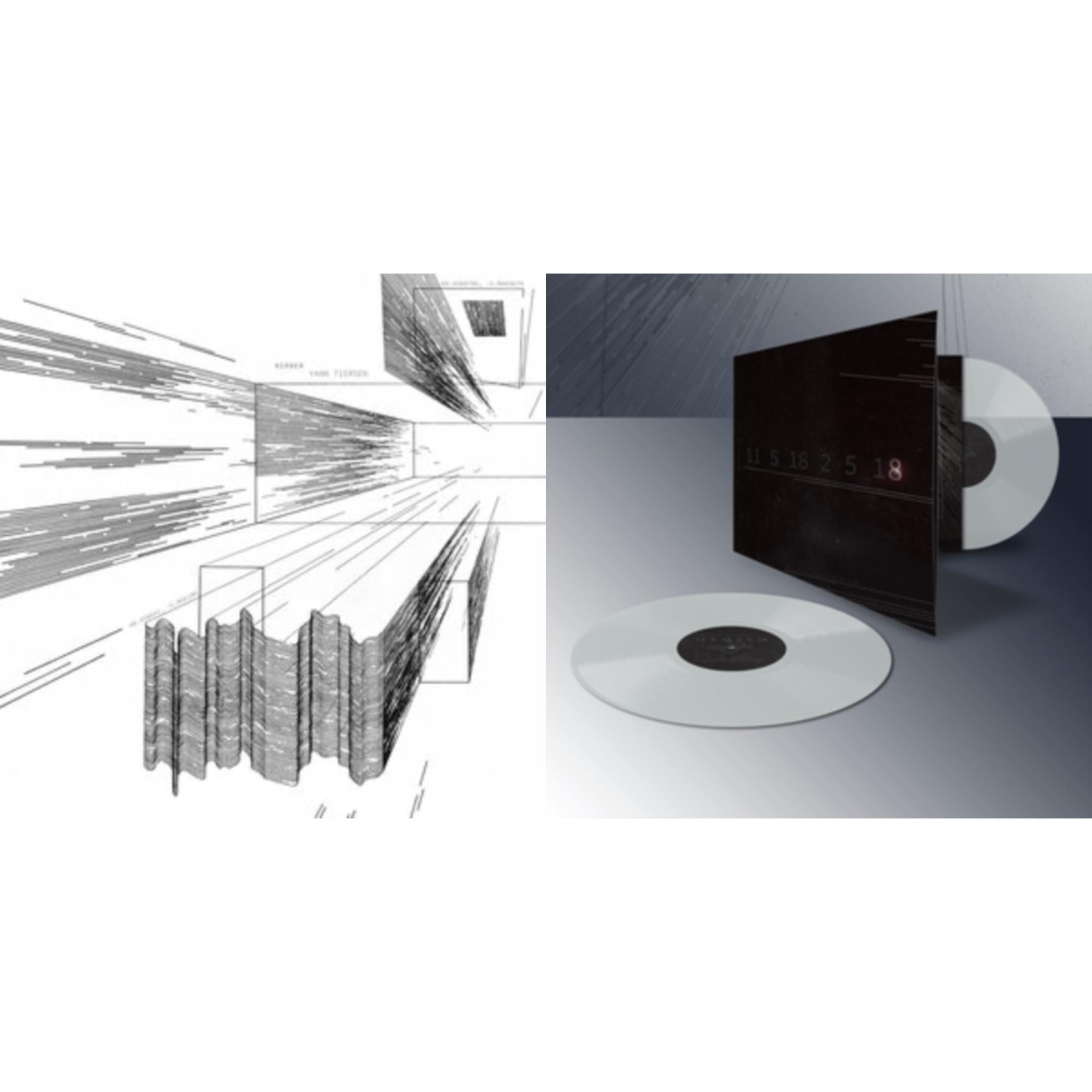 Kerber & 11 5 18 2 5 18 (Limited/Clear Vinyl W/ Etching/2LP)
