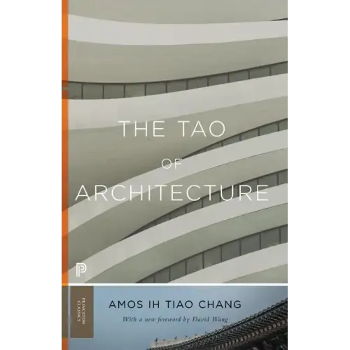 The Tao of Architecture - Paperback