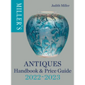 Miller's Antiques Handbook & Price Guide 2022-2023 - Hardcover
