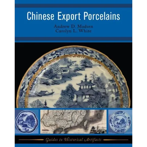 Chinese Export Porcelains - Paperback