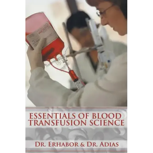 Essentials of Blood Transfusion Science - Paperback