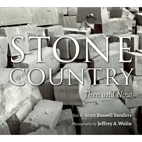 Stone Country: Then and Now - Paperback