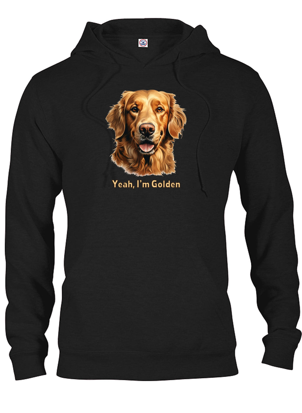 Yeah, I’m Golden T-Shirt
