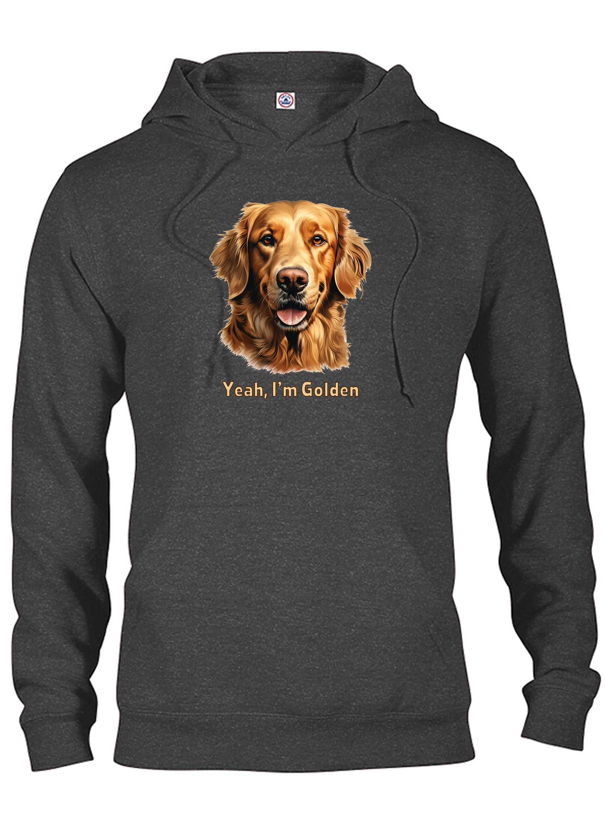 Yeah, I’m Golden T-Shirt