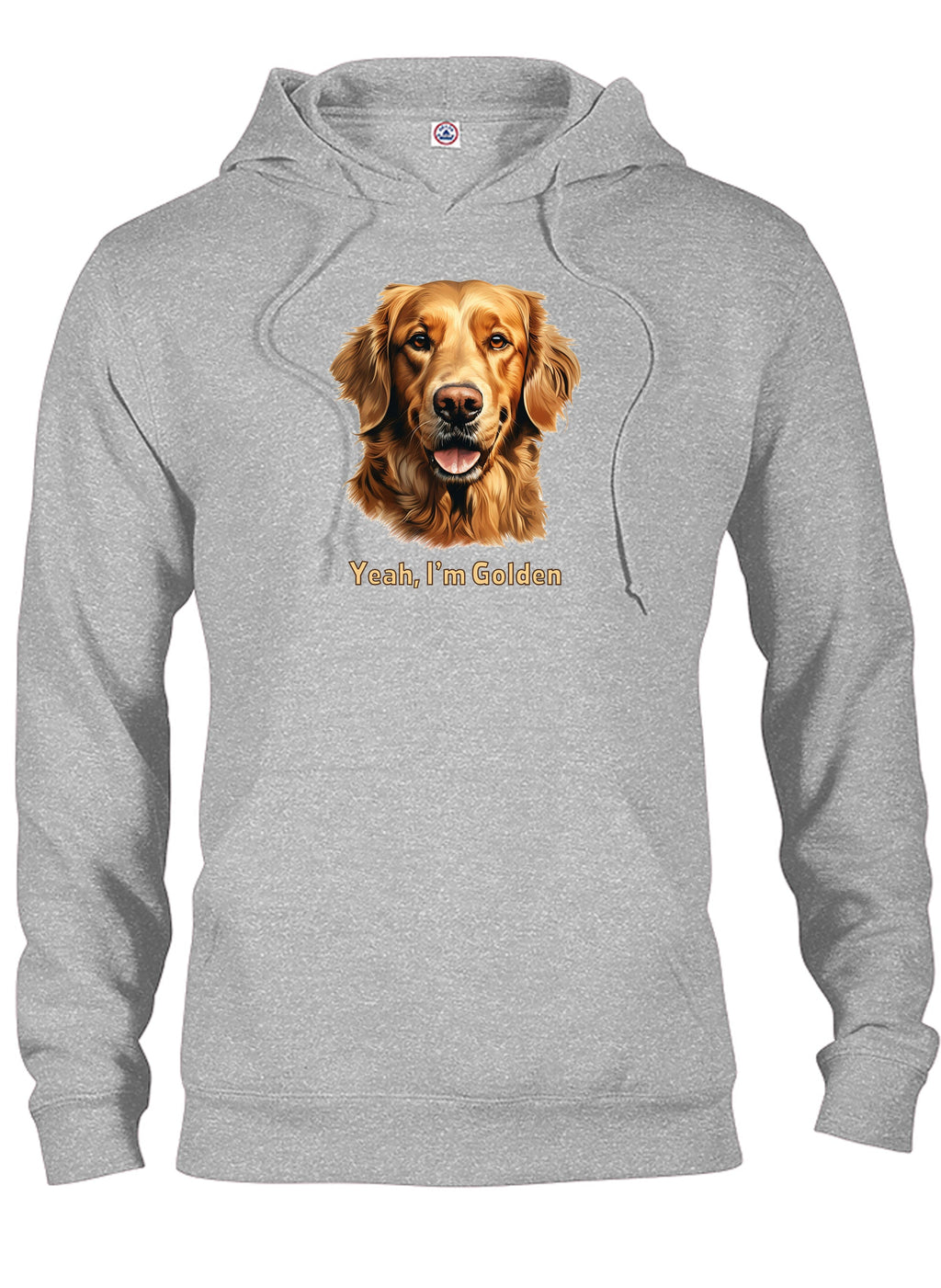 Yeah, I’m Golden T-Shirt