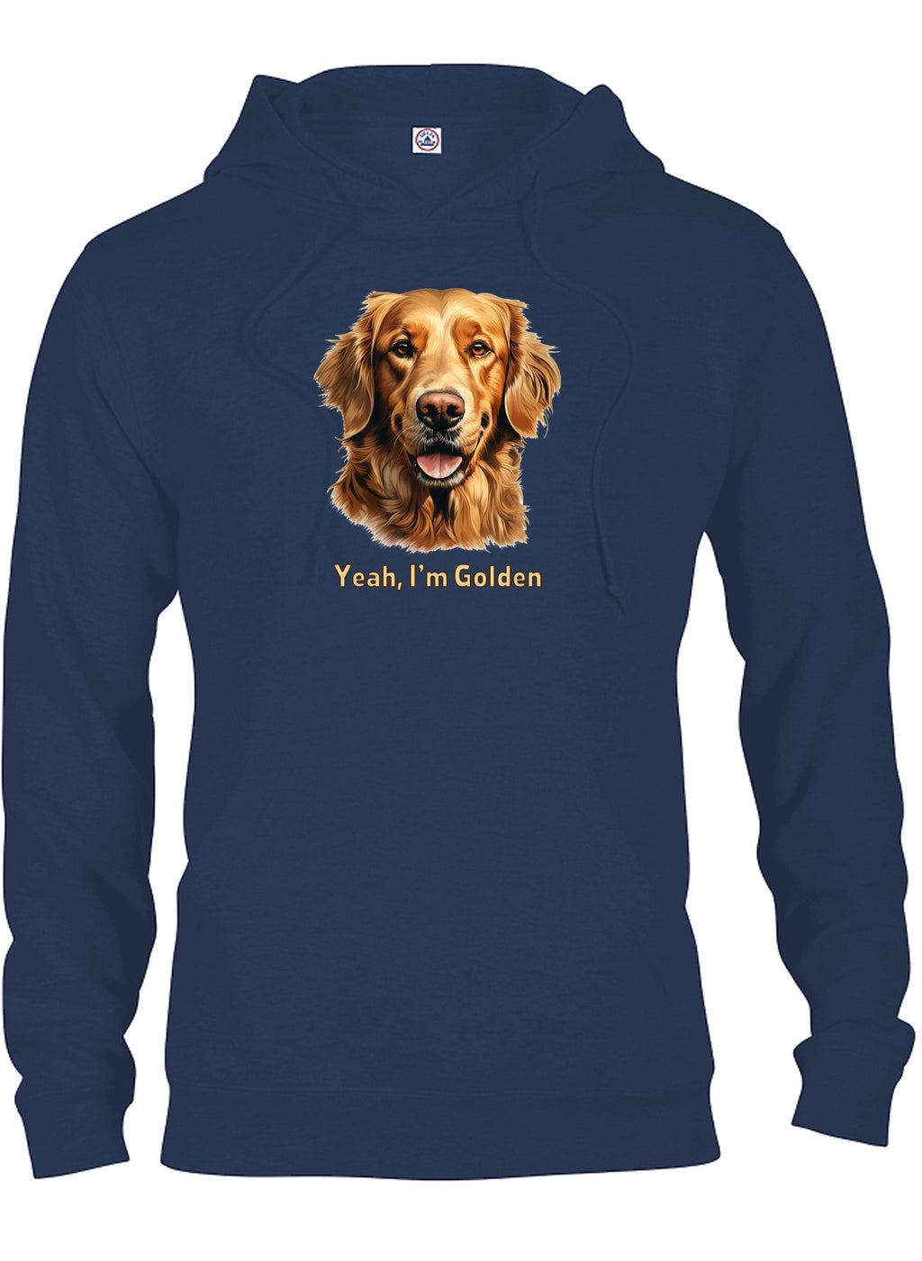 Yeah, I’m Golden T-Shirt