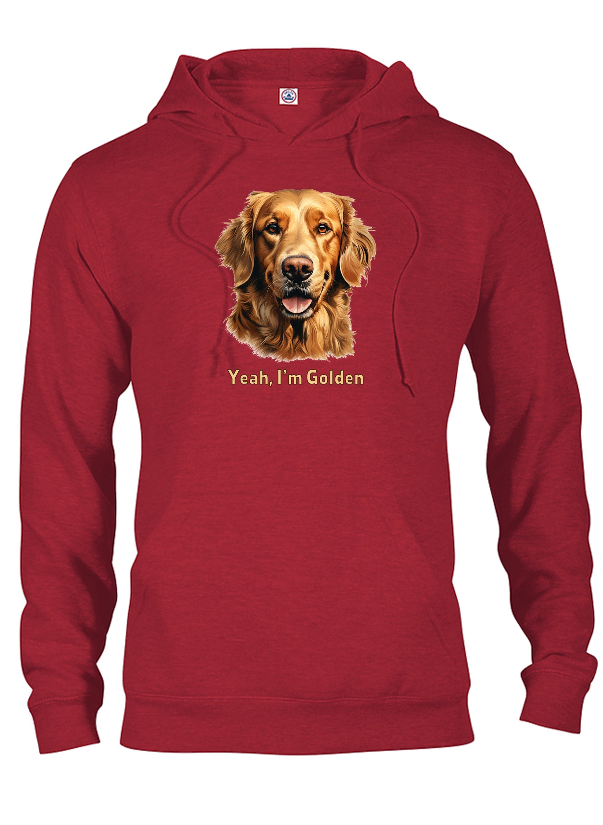 Yeah, I’m Golden T-Shirt