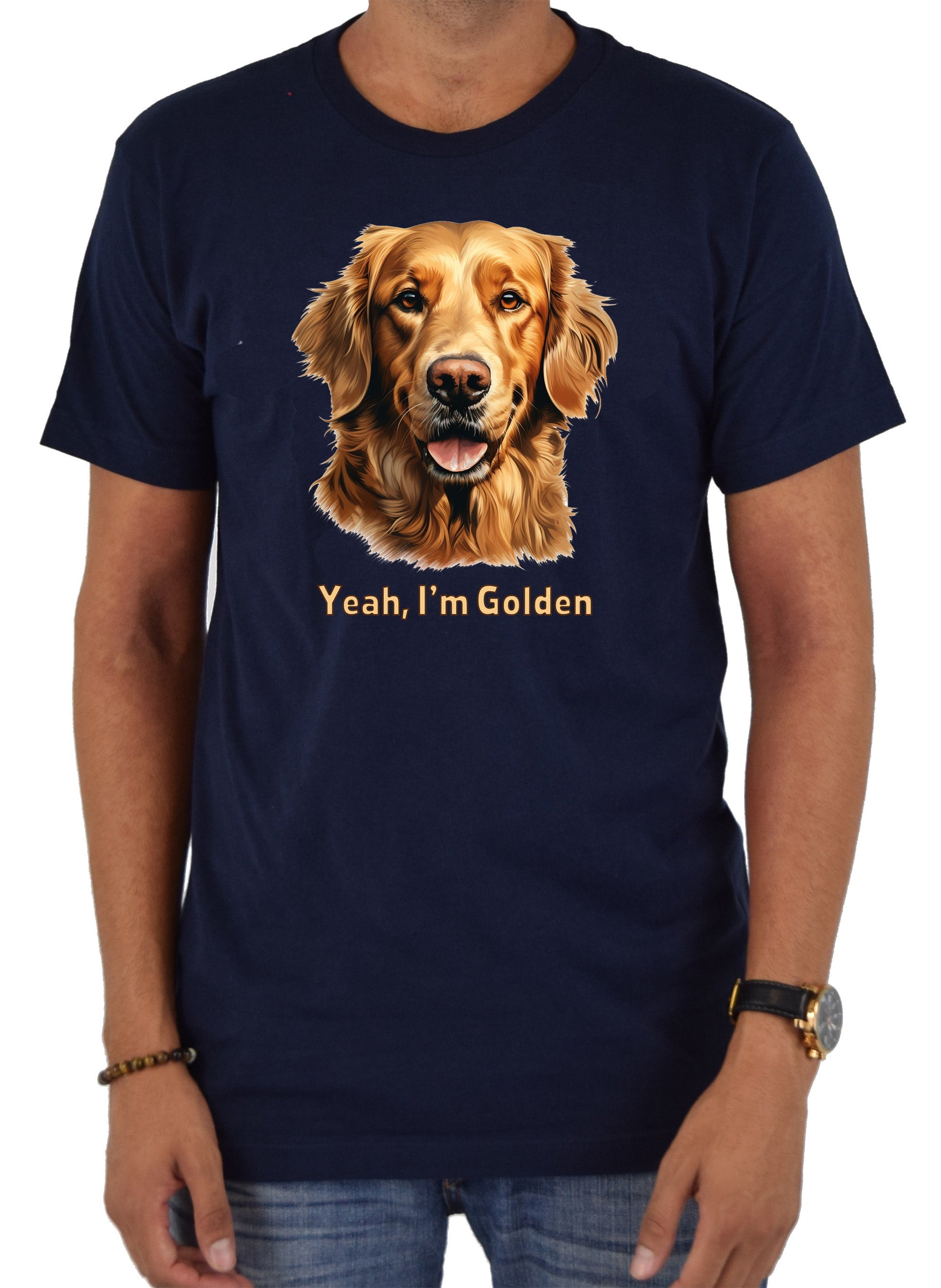 Yeah, I’m Golden T-Shirt