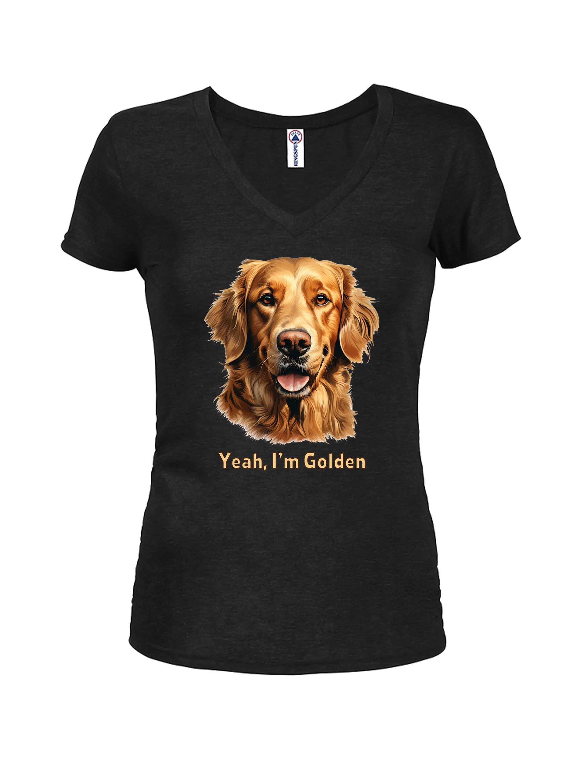 Yeah, I’m Golden T-Shirt