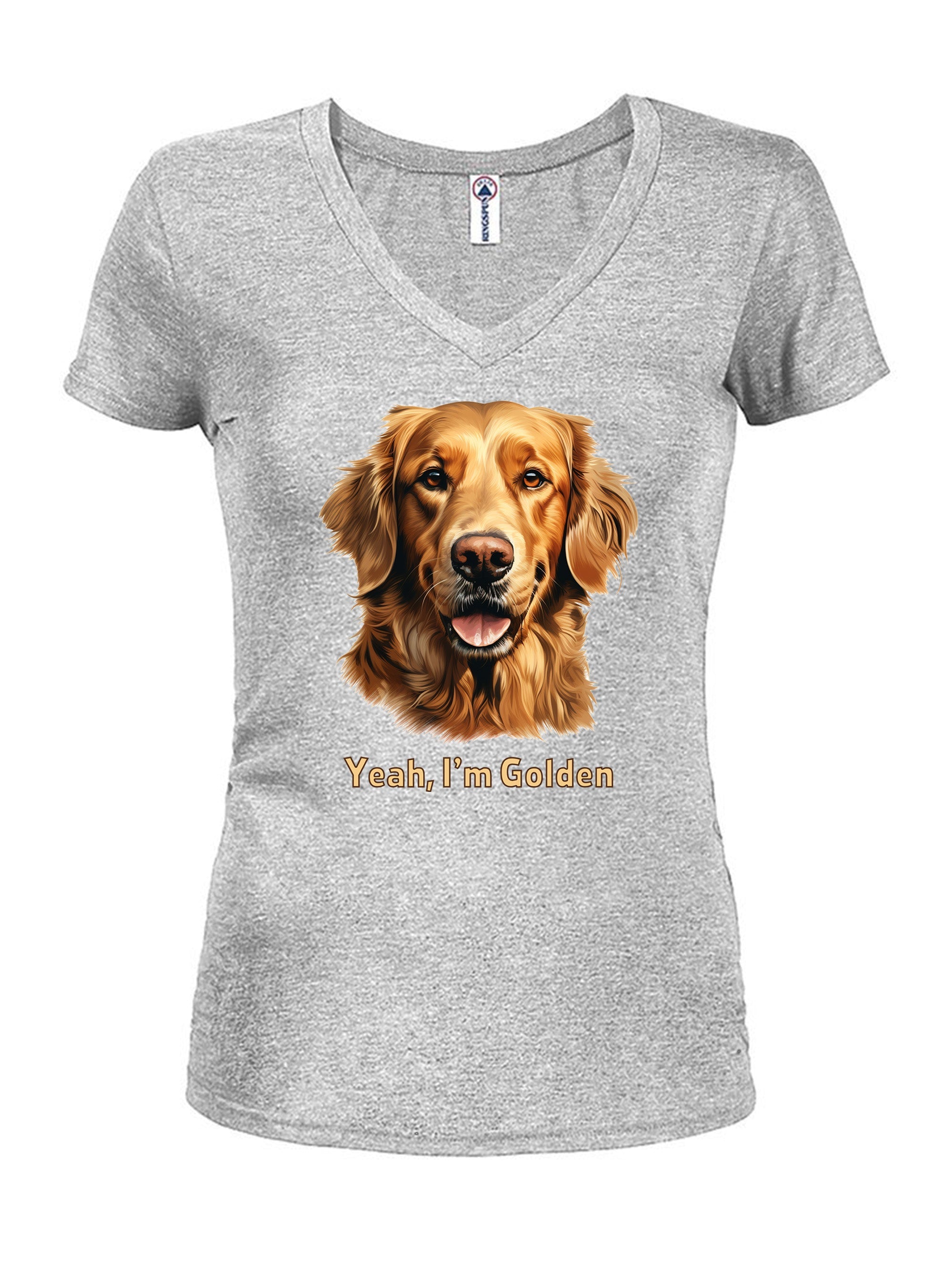 Yeah, I’m Golden T-Shirt