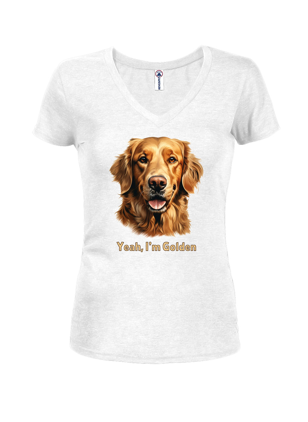 Yeah, I’m Golden T-Shirt