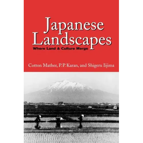 Japanese Landscapes - Hardcover