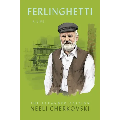 Ferlinghetti: A Life - Paperback