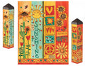 You Are My Sunshine Art Pole 20 Inches Tall