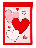 You Have My Heart Valentine Garden Flag 2 Sided