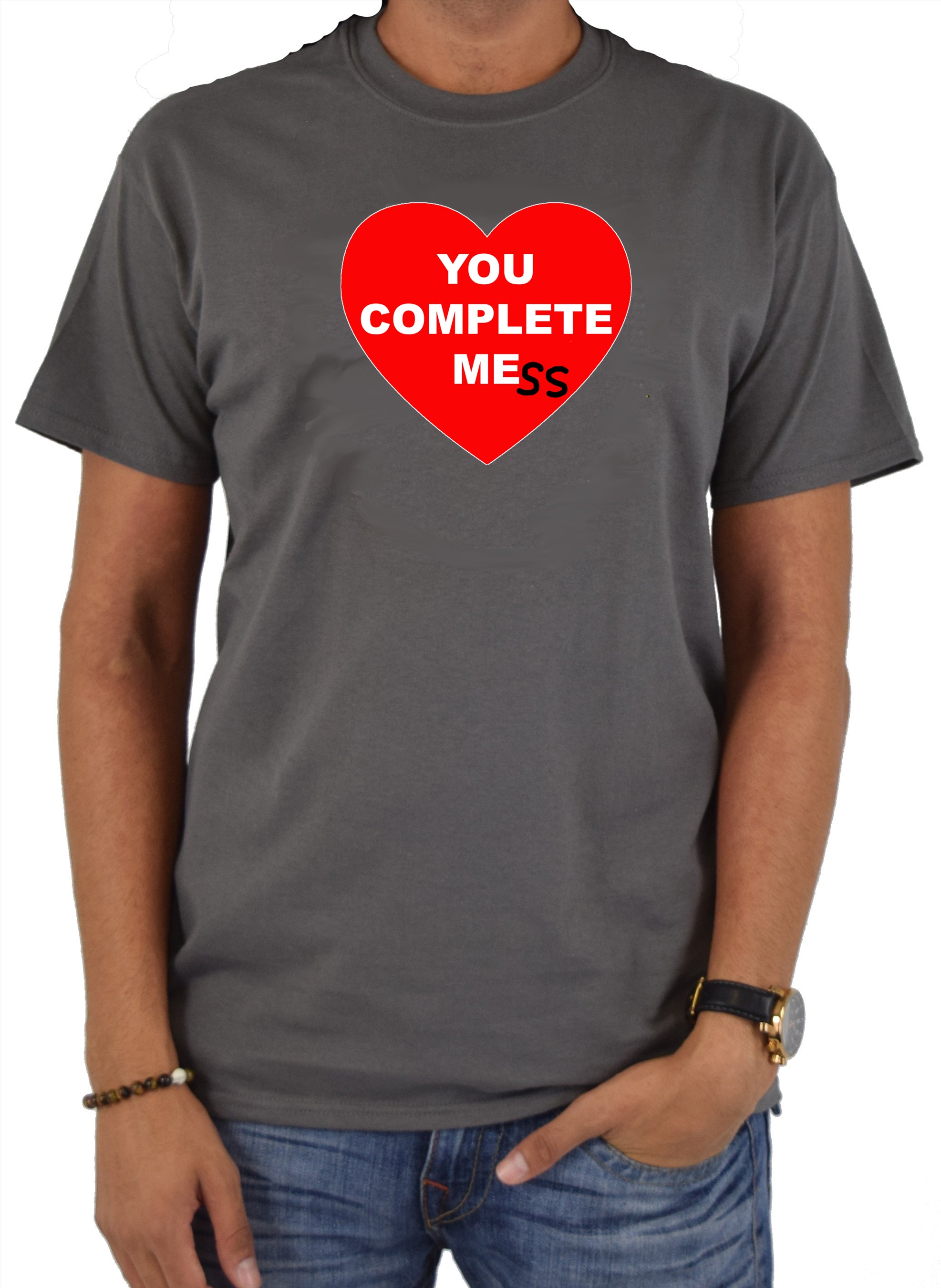You Complete Me(SS) T-Shirt