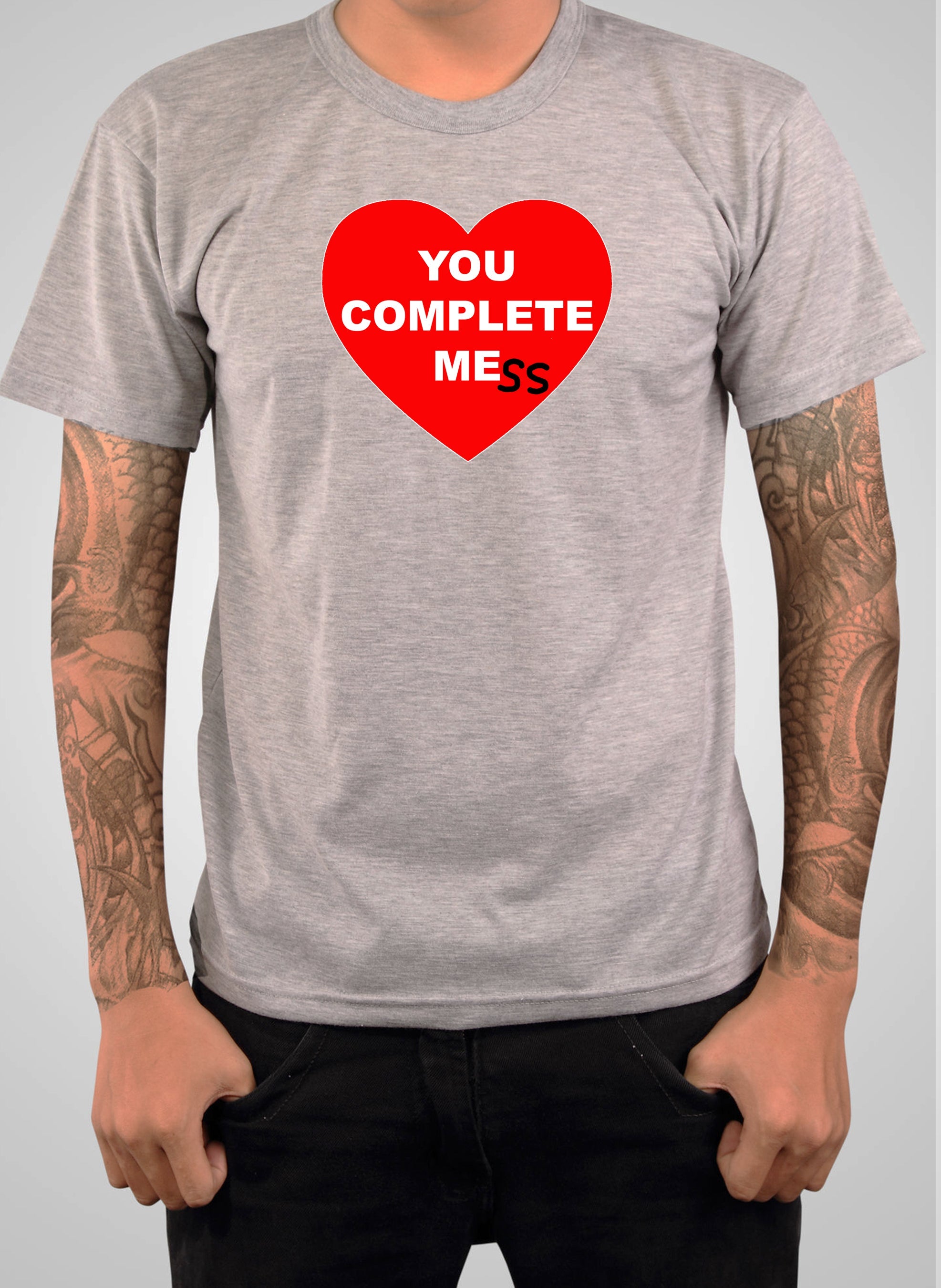 You Complete Me(SS) T-Shirt