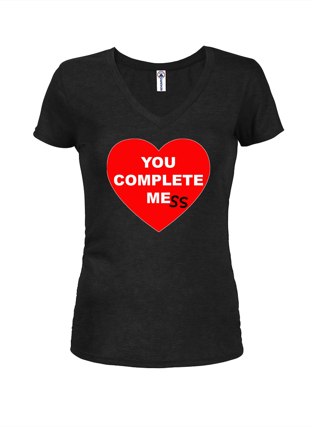 You Complete Me(SS) T-Shirt