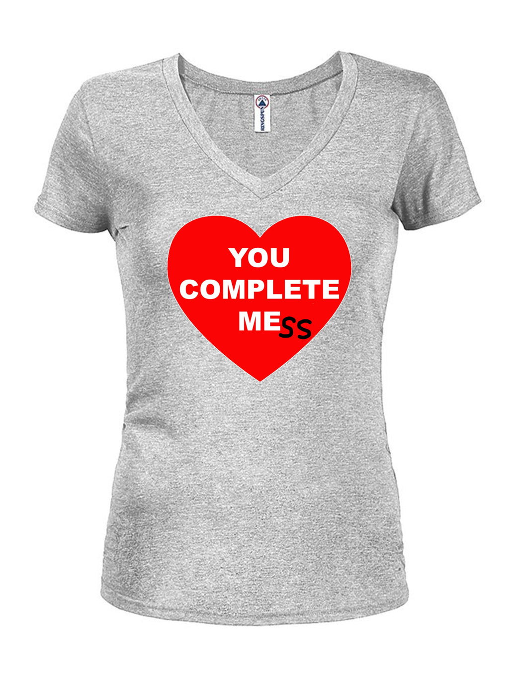 You Complete Me(SS) T-Shirt