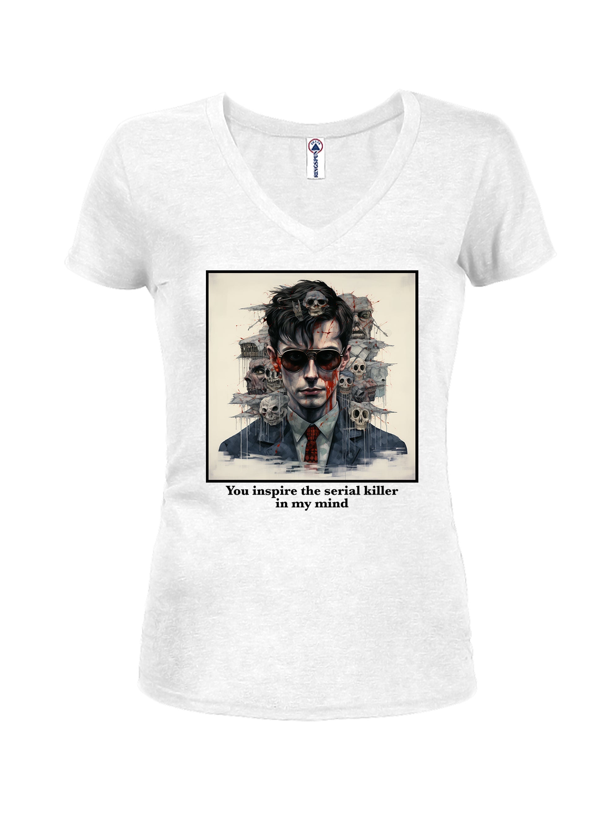 You inspire the serial killer in my mind T-Shirt