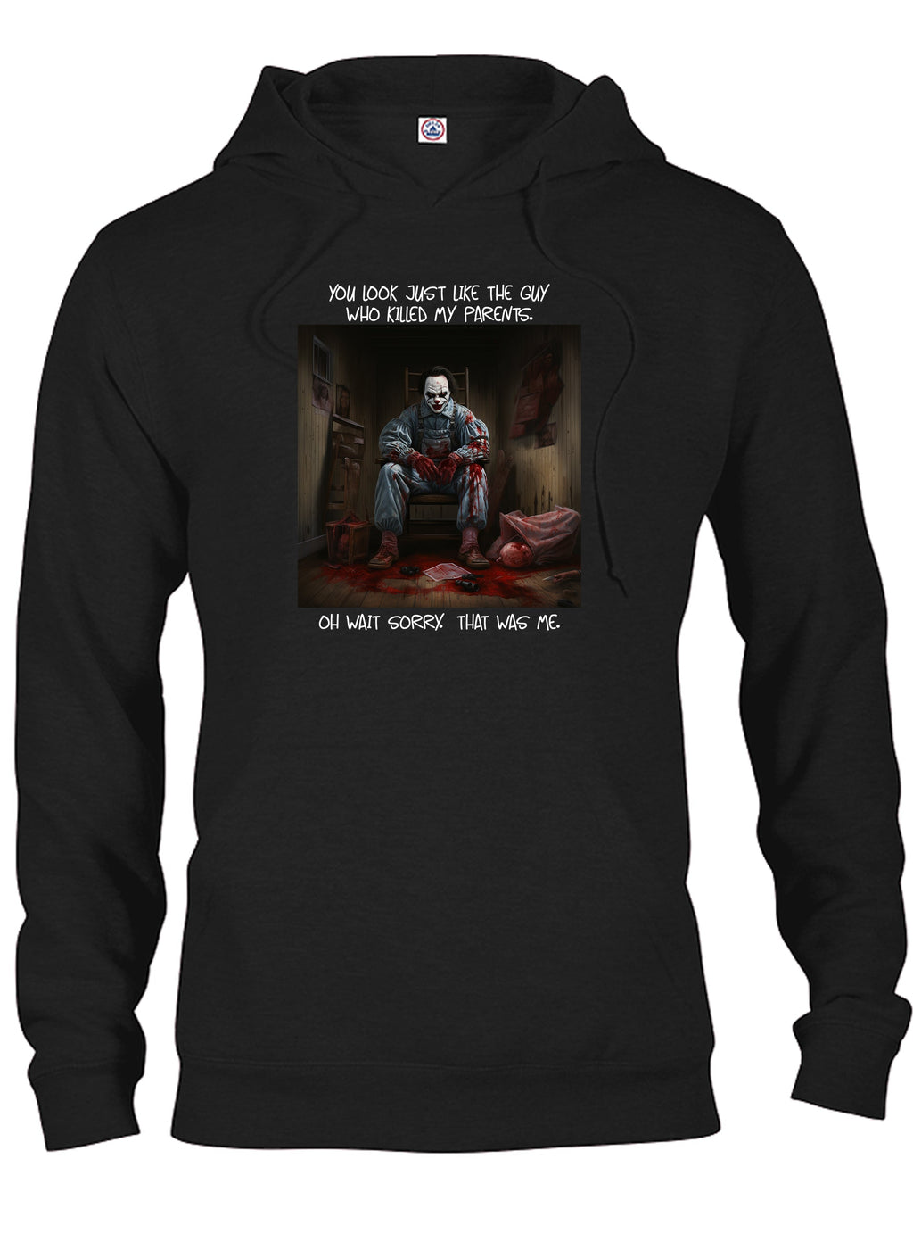 You look just like the guy who killed my parents T-Shirt
