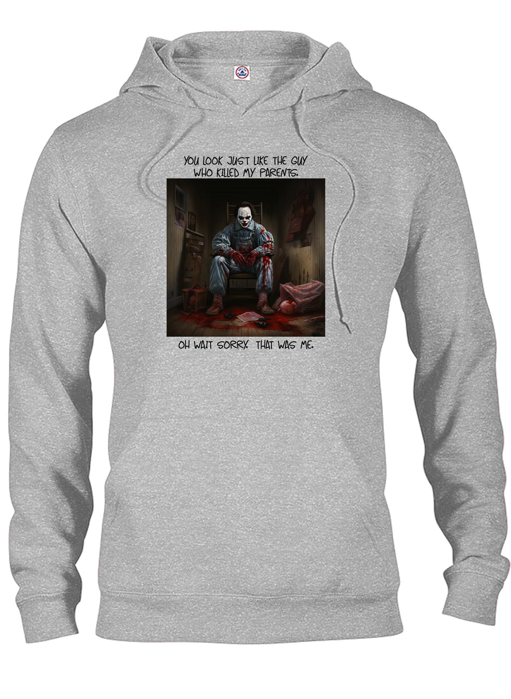 You look just like the guy who killed my parents T-Shirt