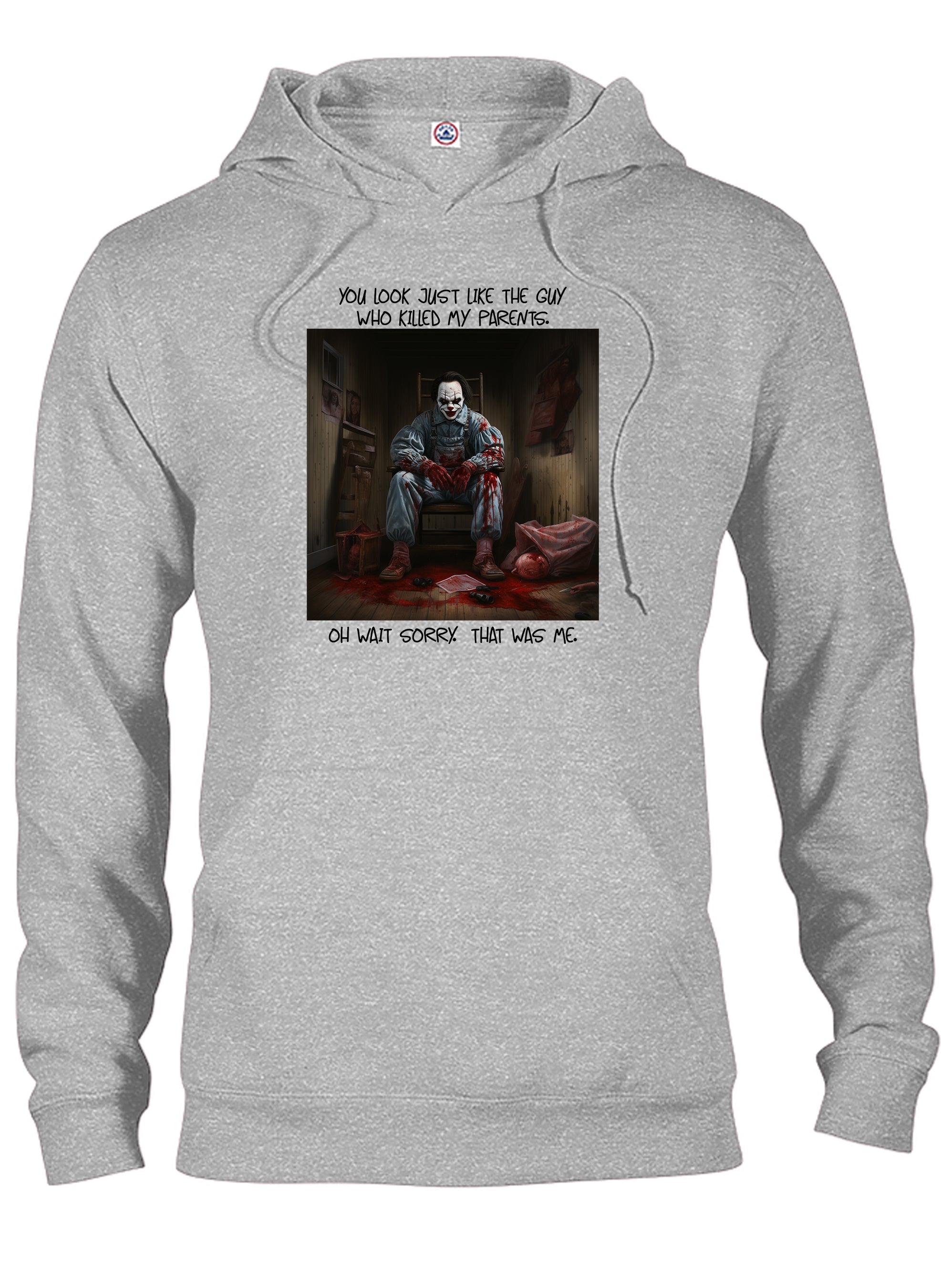 You look just like the guy who killed my parents T-Shirt