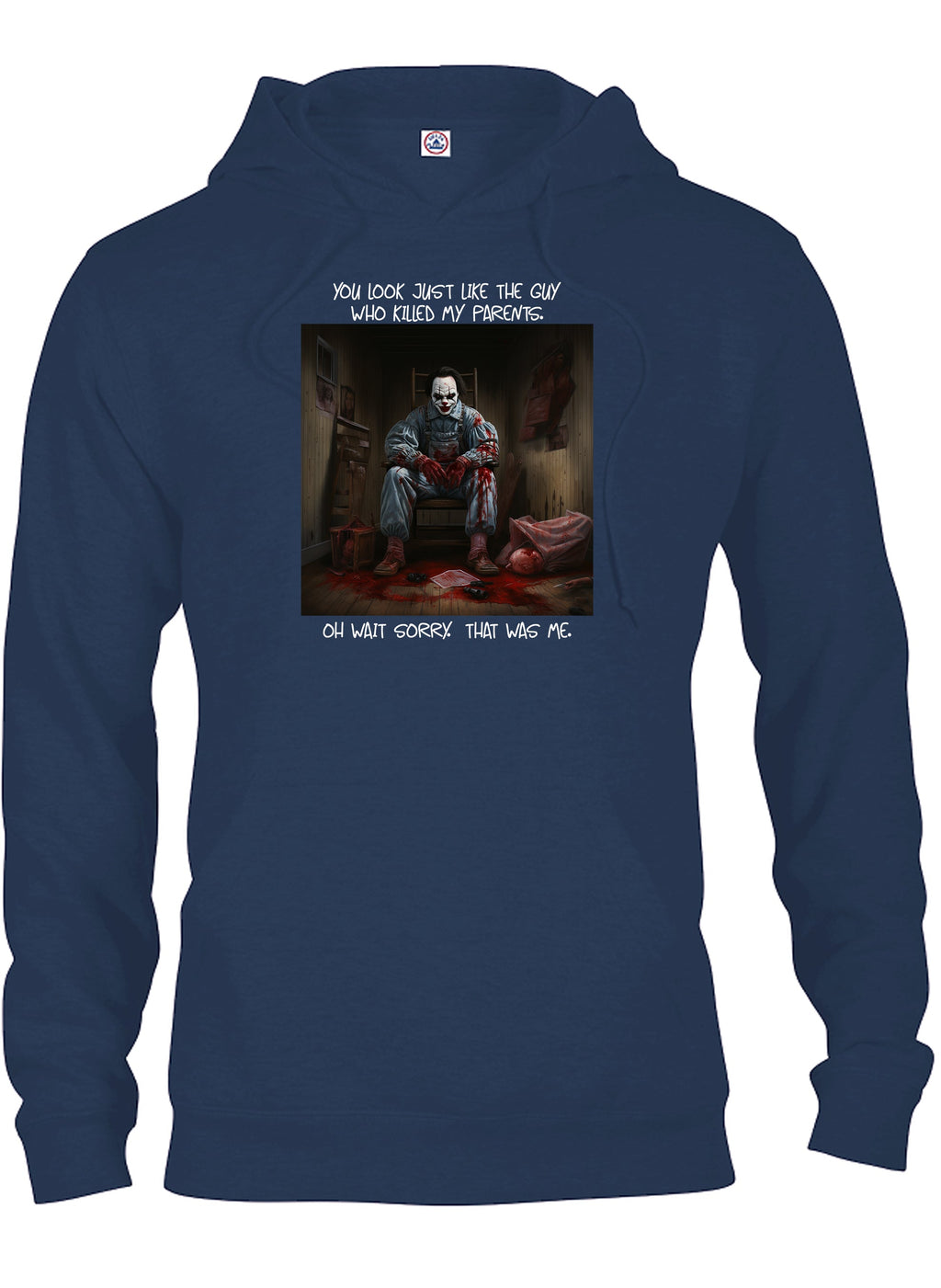You look just like the guy who killed my parents T-Shirt