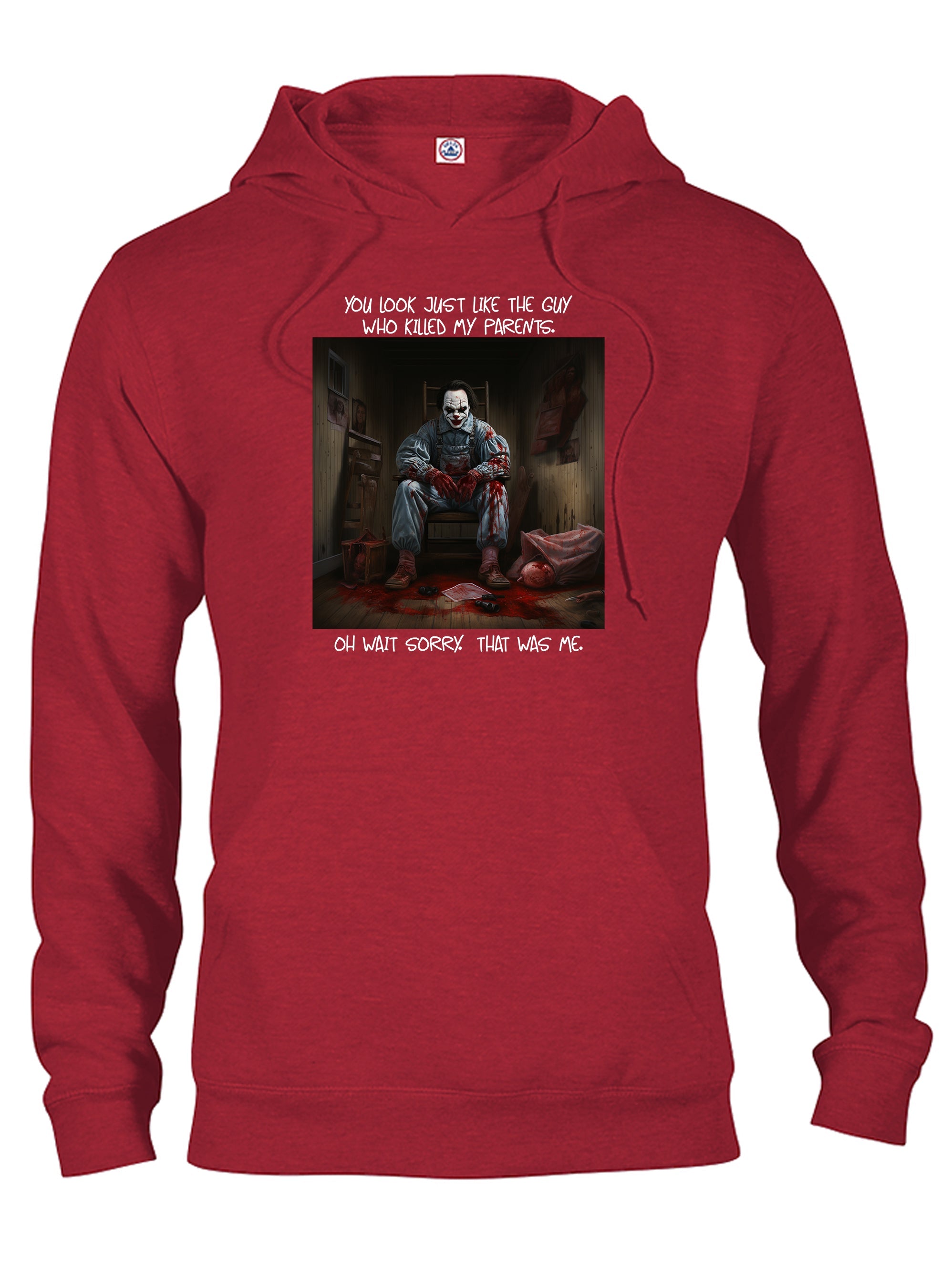 You look just like the guy who killed my parents T-Shirt