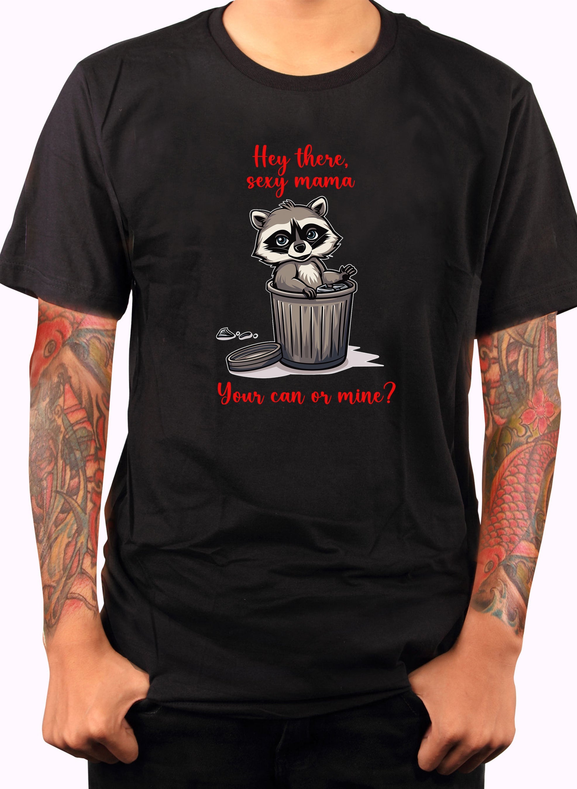 Your can or mine? T-Shirt