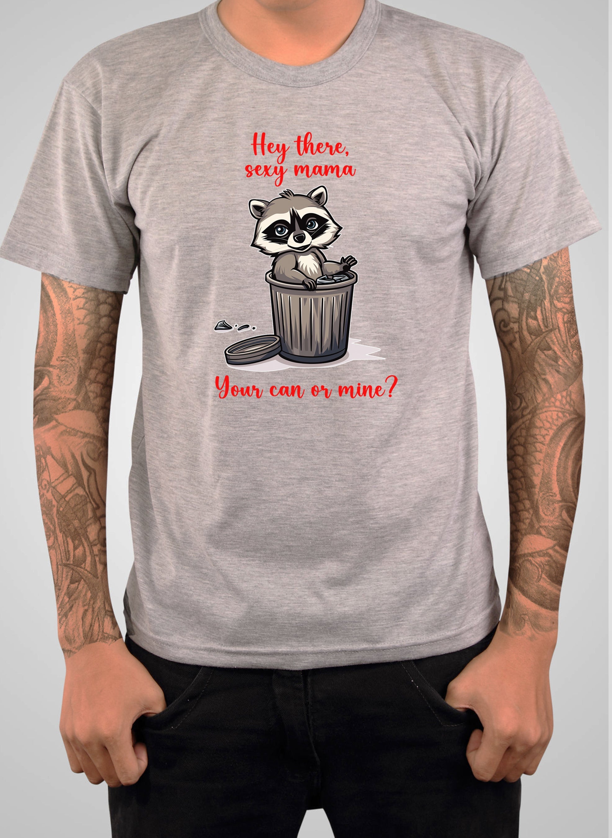 Your can or mine? T-Shirt