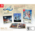 Koei Tecmo - Ys X: Nordics: Deluxe Edition - Switch