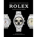 Rolex: Investing in Wristwatches - Hardcover