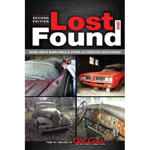 Lost and Found - Paperback