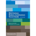Mid-Century Modern Architecture Travel Guide: East Coast USA - Paperback