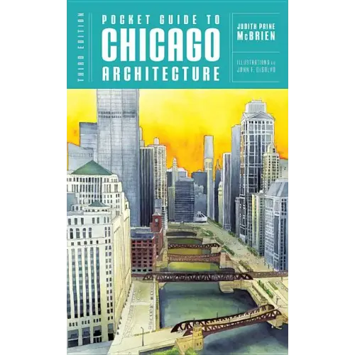 Pocket Guide to Chicago Architecture - Paperback