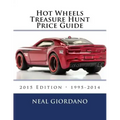 Hot Wheels Treasure Hunt Price Guide - Paperback