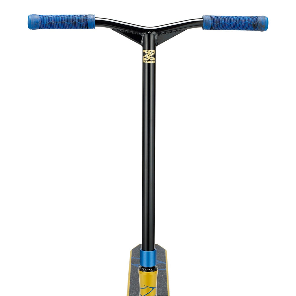 Fuzion Z250 2020 Pro Scooter Complete - Gold