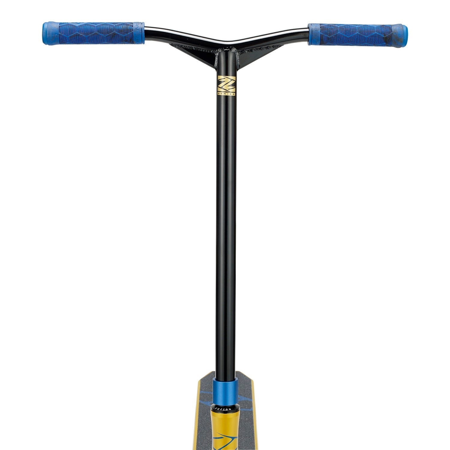 Fuzion Z250 2020 Pro Scooter Complete - Gold