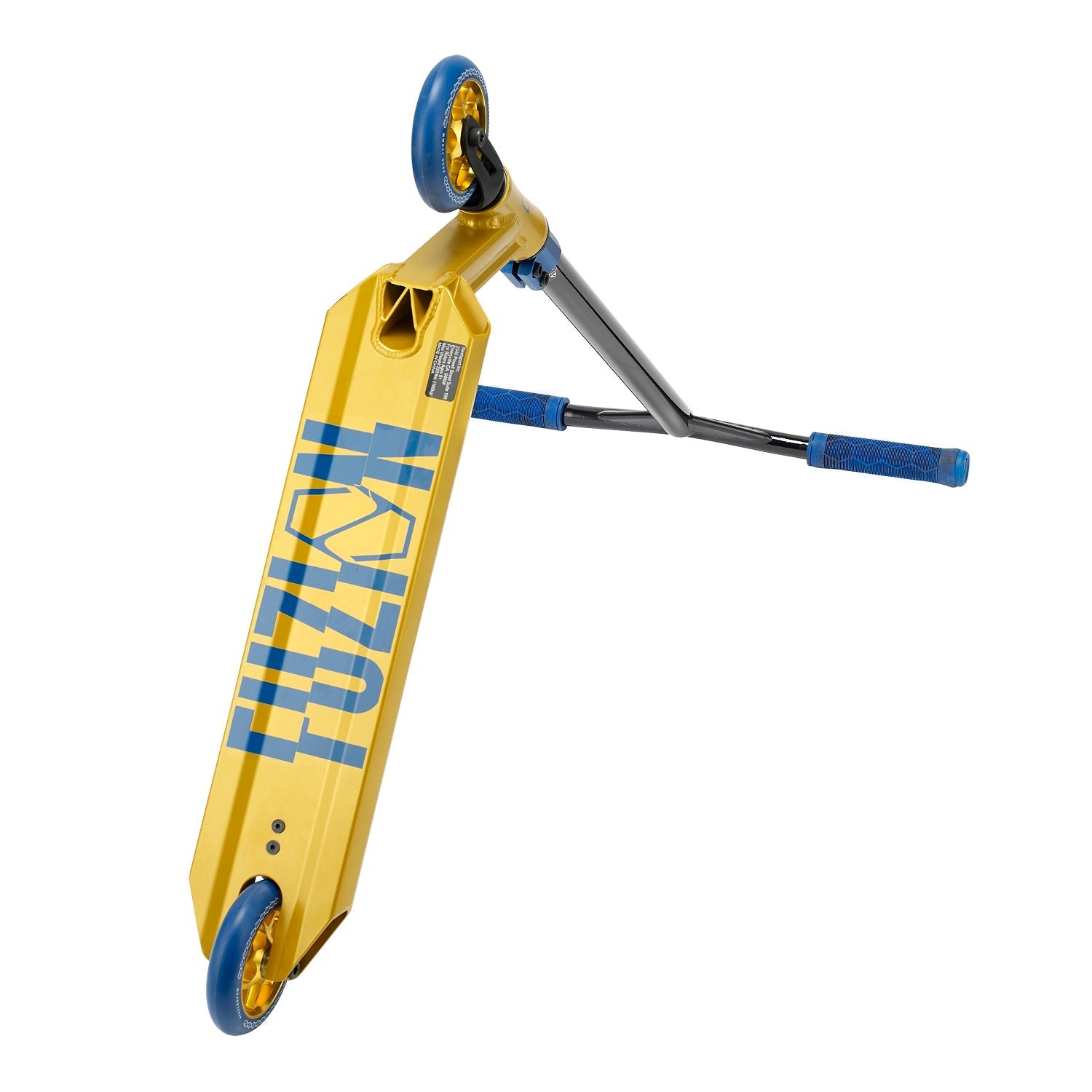 Fuzion Z250 2020 Pro Scooter Complete - Gold