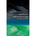 Modern Architecture: A Very Short Introduction - Paperback