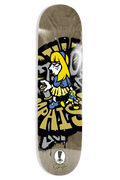 Zero Sophisto Susie Spraycan EX7 8.5" Skateboard Deck