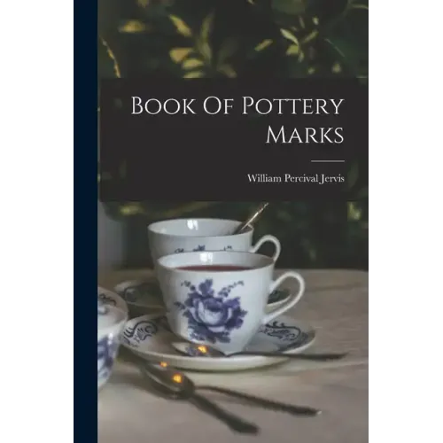 Book Of Pottery Marks - Paperback