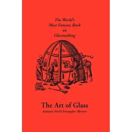 The Art of Glass - Paperback