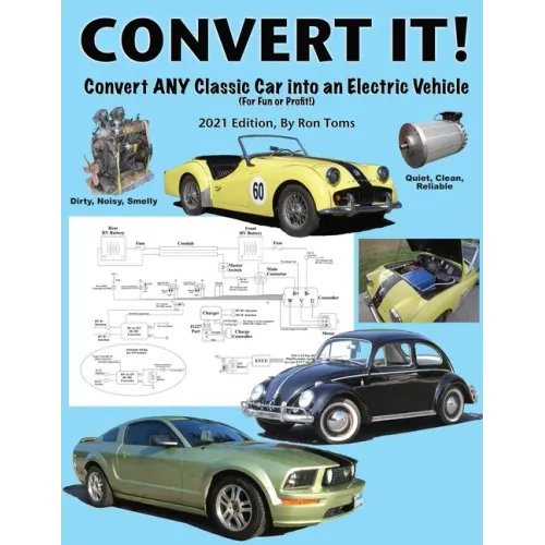 Convert It! - Paperback