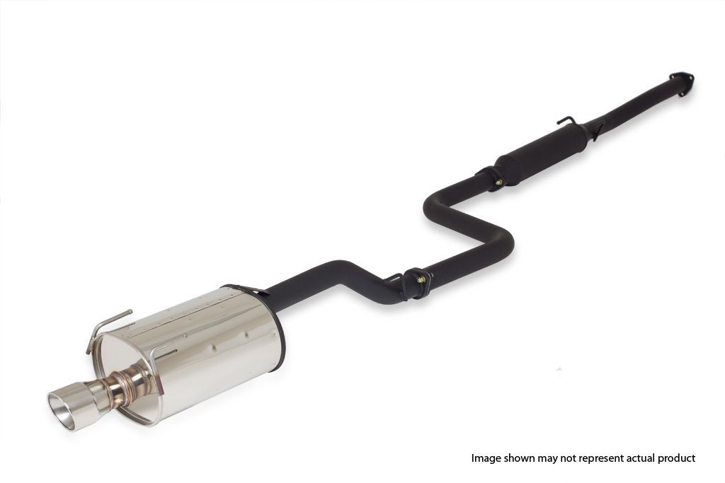 Apexi WS2 Catback Exhaust - 1997-2001 Honda Prelude (Non-SH) *Discontinued