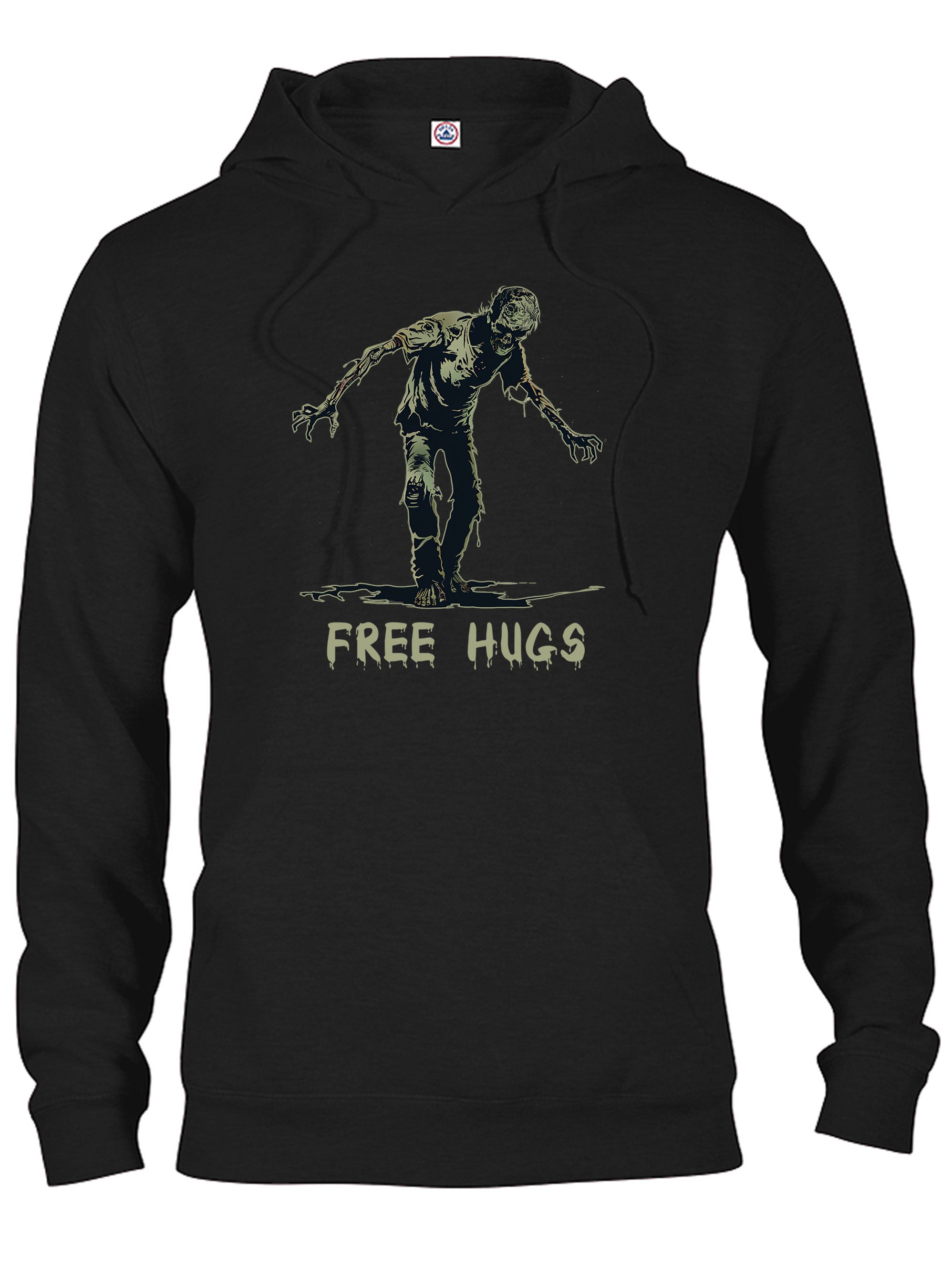 Zombie Free Hugs T-Shirt