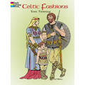 Celtic Fashions - Paperback