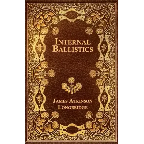 Internal Ballistics - Paperback